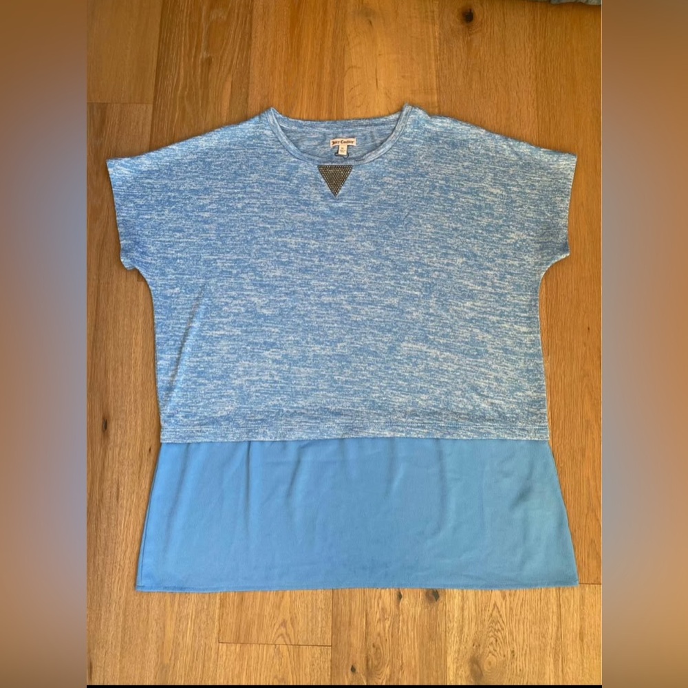 Women’s XL Juicy Couture top